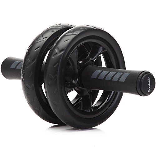 Read more about the article Readaeer Ab Roller Wheel Abdominal Exercise Workout Equipment with Knee Pad