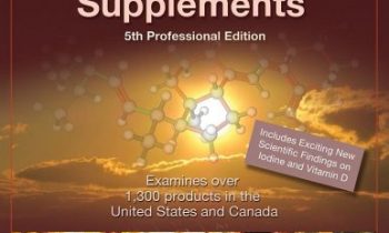 Read more about the article NutriSearch Comparative Guide to Nutritional Supplements, 5th Professional edition