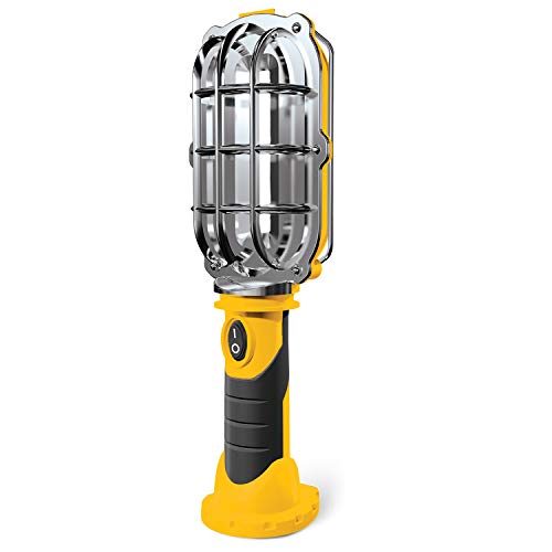 You are currently viewing Ontel Handy Brite, Heavy Duty, Cordless LED Light – Compact, Lightweight