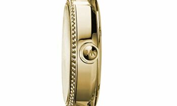 Read more about the article Michael Kors Women’s Parker Gold-Tone Watch MK5784