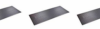 Read more about the article SuperMats Heavy Duty Equipment Mat 30GS Made in U.S.A. for Treadmills Ellipticals Rowing Machines Recumbent Bikes and Exercise Equipment (2.5-Feet x 6-Feet) (30″ x 72″) (3-(Pack))