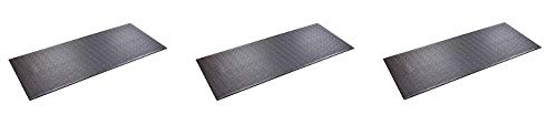 You are currently viewing SuperMats Heavy Duty Equipment Mat 30GS Made in U.S.A. for Treadmills Ellipticals Rowing Machines Recumbent Bikes and Exercise Equipment (2.5-Feet x 6-Feet) (30″ x 72″) (3-(Pack))
