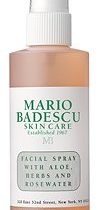Read more about the article Mario Badescu Facial Spray with Aloe, Herbs and Rosewater, 4 oz.