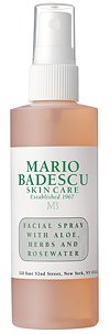 Read more about the article Mario Badescu Facial Spray with Aloe, Herbs and Rosewater, 4 oz.
