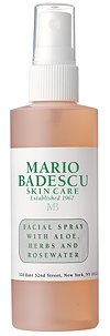 You are currently viewing Mario Badescu Facial Spray with Aloe, Herbs and Rosewater, 4 oz.