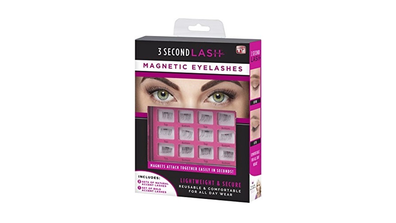 Read more about the article 3 Second Lash Magnetic Eyelashes Review & Ratings