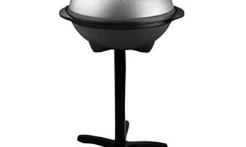 Read more about the article George Foreman 15-Serving Indoor/Outdoor Electric Grill, Silver, GGR50B