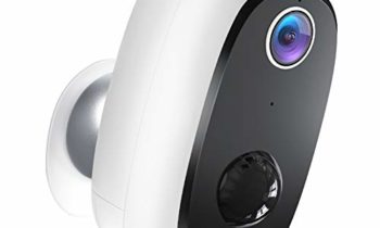 Read more about the article COOAU Rechargeable Battery Powered Home Security Camera, Wireless 1080P HD Indoor/Outdoor WiFi Surveillance Camera, Waterproof, PIR Motion Detection, 2-Way Audio, Support Cloud & Micro SD Card Storage