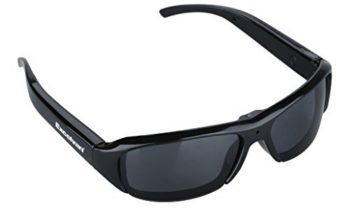 Read more about the article Excelvan HD Polarized Sunglasses Mini Camera Video Audio Recorder DV Eyewear Camcorder, 720P HD, 5.0MP, Support to 32GB TF Card