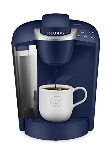 You are currently viewing Keurig K-Classic Coffee Maker, K-Cup Pod, Single Serve, Programmable, Patriot Blue