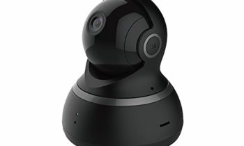 Read more about the article YI Dome Camera 1080p HD Pan / Tilt / Zoom Wireless IP Security Surveillance System Night Vision – Cloud Service Available (Black)