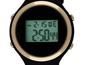 Read more about the article Moulin Ladies Digital Jelly Watch Black #03158-76628
