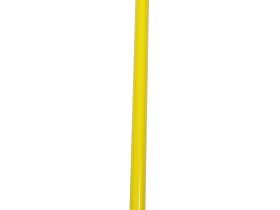 Read more about the article Evriholder SW-250I-AMZ-6, FURemover Pet Hair Removal Broom with Squeegee & Telescoping Handle That Extends from 3-5′, Black & Yellow