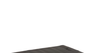 Read more about the article Sunny Health & Fitness NO. 083 Fitness Equipment Floor Mat, Black, 4′ x 2′