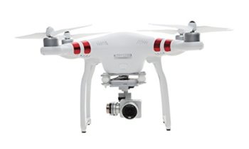 Read more about the article DJI Phantom 3 Standard Quadcopter Drone with 2.7K HD Video Camera