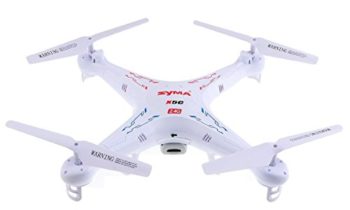 Read more about the article Syma X5C 2.4G 6 Axis Gyro HD Camera RC Quadcopter with 2.0MP Camera