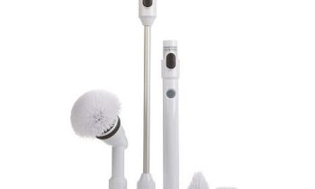 Read more about the article Turbo Scrub 360 Cordless Power Scrubber