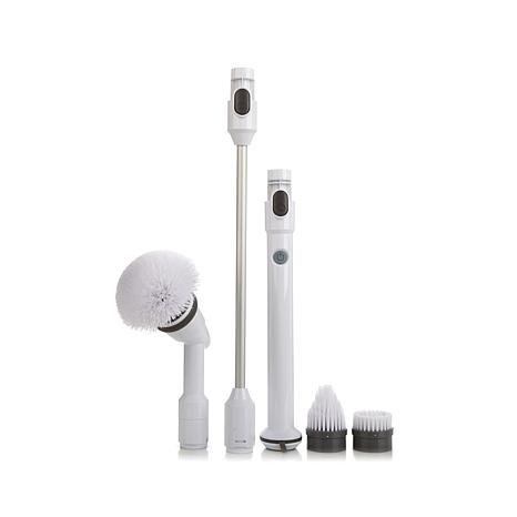 Read more about the article Turbo Scrub 360 Cordless Power Scrubber