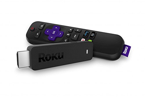 You are currently viewing Roku Streaming Stick | Portable, power-packed player with voice remote with TV power and volume (2017)