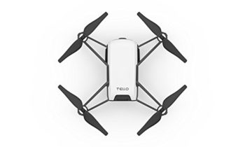 Read more about the article Tello Quadcopter Drone with HD camera and VR,powered by DJI technology and Intel processor,coding education,DIY accessories,throw and fly