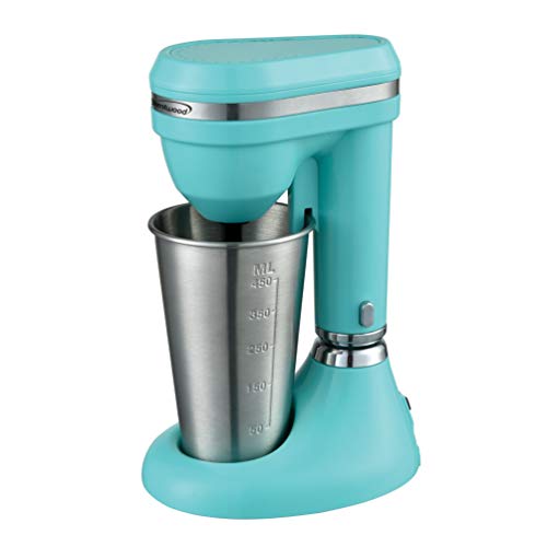 Read more about the article Brentwood SM-1200B Classic Milkshake Maker, 15 oz, Turquoise