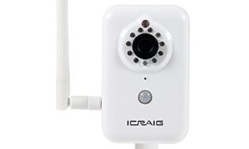 Read more about the article Craig Electronics I.P Security Camera (CSH307)