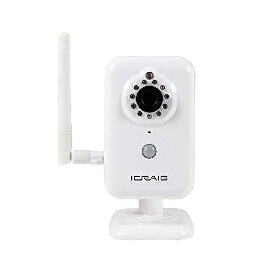 You are currently viewing Craig Electronics I.P Security Camera (CSH307)