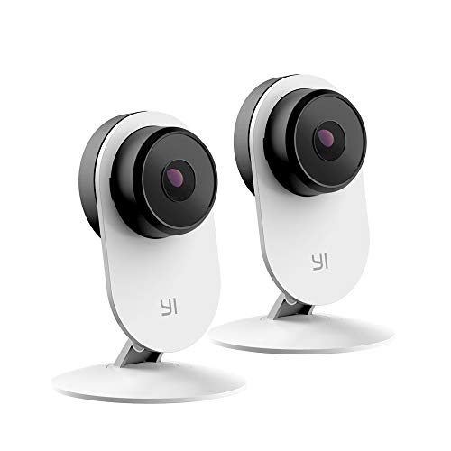 You are currently viewing YI 2pc Smart Home Camera 3, AI-Powered 1080p Security Camera System IP Cam with 24/7 Emergency Response, Human Detection, Sound Analystics, Night Vision, 2.4G Wi-Fi, App for Nanny Monitor