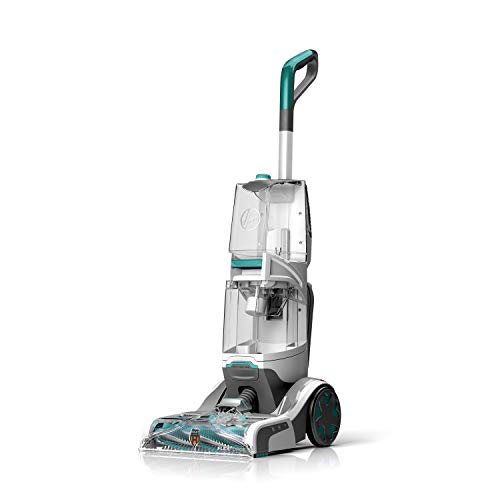 Read more about the article Hoover Smartwash Automatic Carpet Cleaner, FH52000, Turquoise