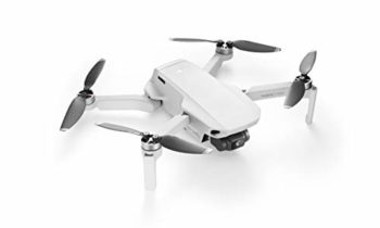 Read more about the article DJI Mavic Mini – Drone FlyCam Quadcopter with 2.7K Camera 3-Axis Gimbal GPS 30min Flight Time
