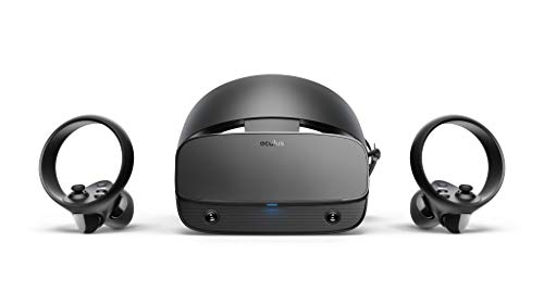 Read more about the article Oculus Rift S PC-Powered VR Gaming Headset