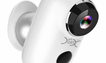 Read more about the article Wireless Outdoor Security Camera, YXwin 1080P HD Rechargeable Battery Powered Home Security WiFi Camera with Night Vision, Motion Detection, 2-Way Audio, Cloud Storage