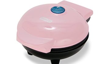 Read more about the article Dash DMG001PK Mini Maker Grill, Pink