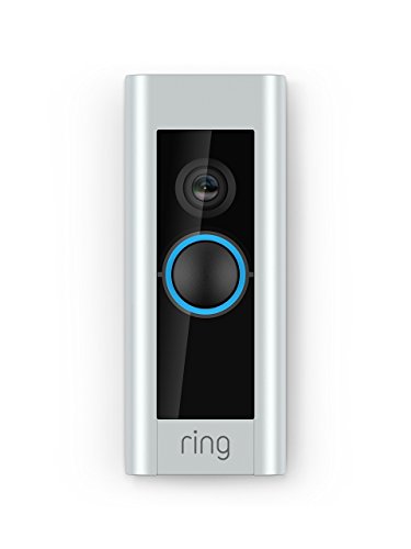 You are currently viewing Ring Video Doorbell Pro, Works with Alexa (existing doorbell wiring required)