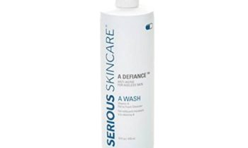 Read more about the article Serious Skin Care A Wash Vitamin A Gel To Foam Cleanser A-Defiance 16 oz