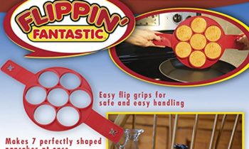 Read more about the article Flippin Fantastic AS SEEN ON TV NEW! (Red)