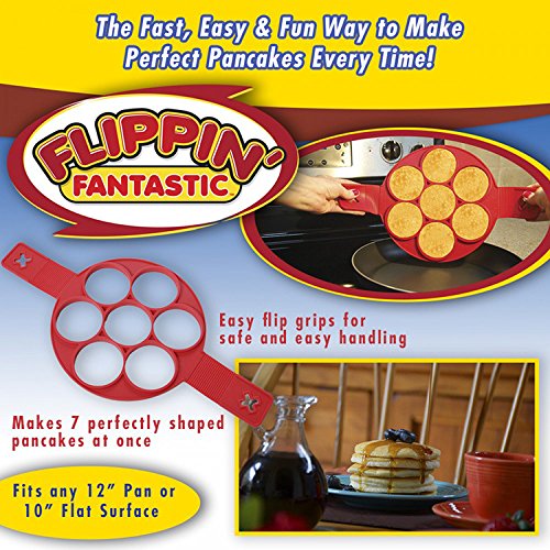 Read more about the article Flippin Fantastic AS SEEN ON TV NEW! (Red)