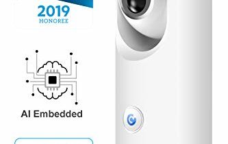 Read more about the article Wireless Home Security AI Camera – 1080P FHD Wi-Fi Battery-Powered Surveillance Camera System, Person Detection, Face Recognition, Low False Alarm, Night Vision, 2-Way Audio, Free 8GB Storage – White