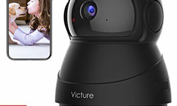 Read more about the article Victure 1080P FHD WiFi IP Camera Indoor Wireless Security Camera Motion Detection Night Vision Home Surveillance Monitor 2-Way Audio Baby/Pet/Elder