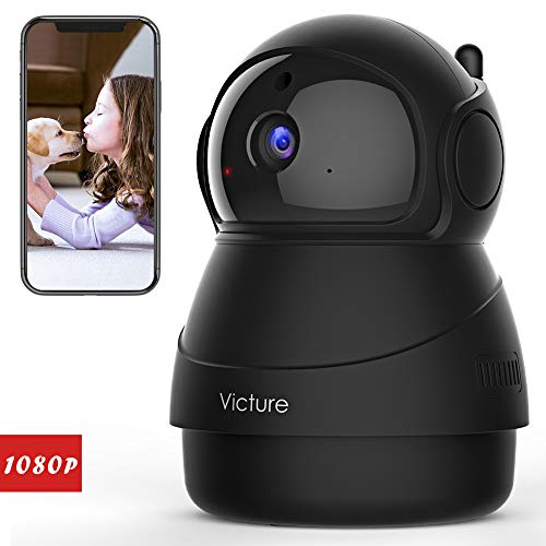 You are currently viewing Victure 1080P FHD WiFi IP Camera Indoor Wireless Security Camera Motion Detection Night Vision Home Surveillance Monitor 2-Way Audio Baby/Pet/Elder