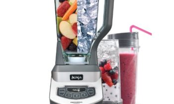 Read more about the article Ninja Professional Blender with Nutri Ninja Cups (BL660)