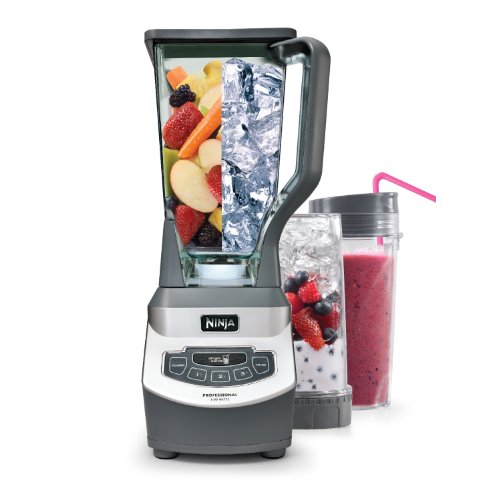 You are currently viewing Ninja Professional Blender with Nutri Ninja Cups (BL660)