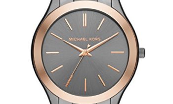 Read more about the article Michael Kors Men’s Quartz Stainless Steel Casual Watch, Color:Grey (Model: MK8576)