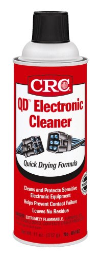 You are currently viewing CRC 5103 Quick Dry Electronic Cleaner – 11 Wt Oz.