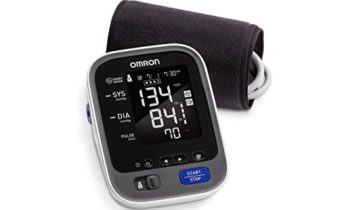 Read more about the article Omron 10 Series Wireless Upper Arm Blood Pressure Monitor with Cuff that fits Standard and Large Arms (BP786/BP786N) with Bluetooth Smart Connectivity
