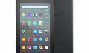 Read more about the article All-New Fire 7 Tablet (7″ display, 16 GB) – Black