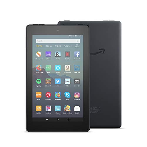 Read more about the article All-New Fire 7 Tablet (7″ display, 16 GB) – Black