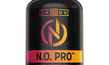 Read more about the article Nitric Oxide Supplement with L Arginine, Citrulline Malate, AAKG and Beet Root – Powerful N.O. Booster and Muscle Builder for Strength, Blood Flow and Endurance – 120 Veggie Capsules