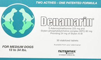 Read more about the article Nutramax Denamarin Tablets, Medium Dog, 30 Count