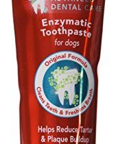 Read more about the article Petrodex Enzymatic Toothpaste Dog Poultry Flavor, 6.2 oz
